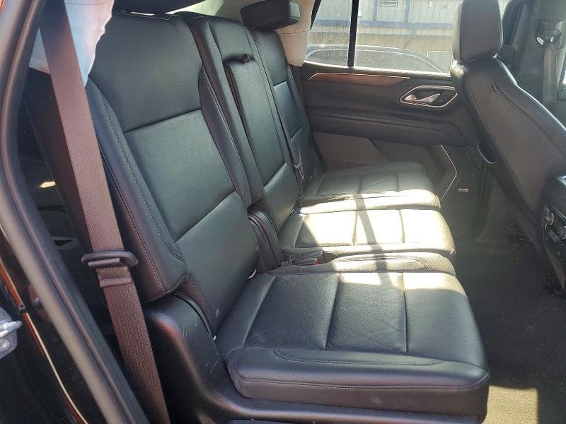 2021 CHEVROLET TAHOE K1500 LT 10