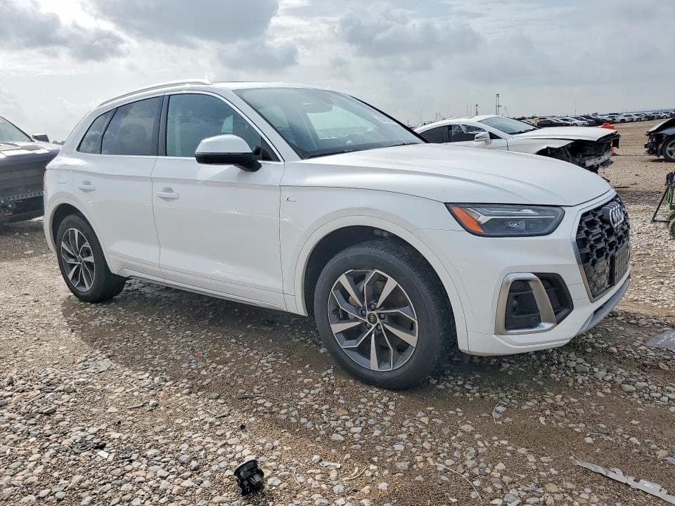 2023 AUDI Q5 PREMIUM PLUS 45 4