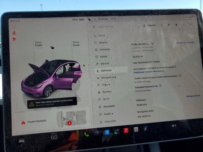2023 TESLA MODEL Y 9