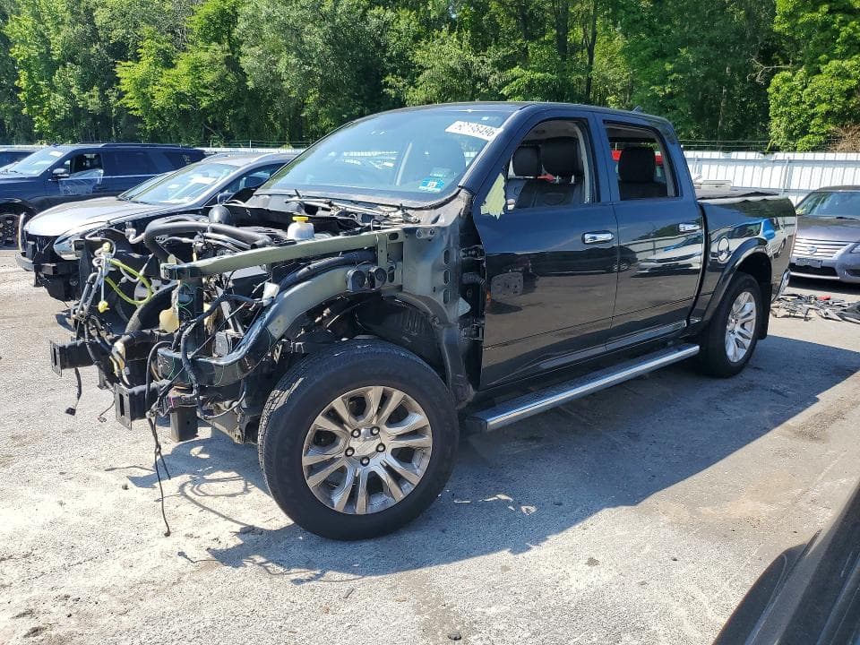 2017 RAM 1500 LONGHORN - 1