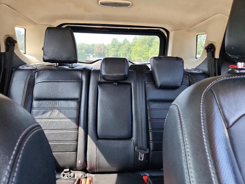 2018 FORD ECOSPORT TITANIUM 10