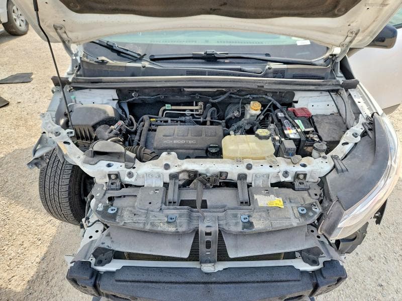 2018 CHEVROLET TRAX 1LT 12