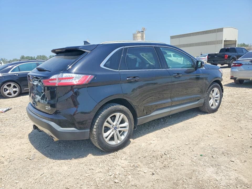 2019 FORD EDGE SEL 3