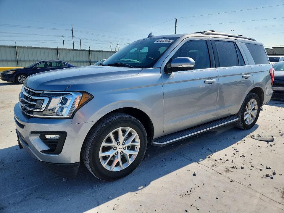 2020 FORD EXPEDITION XLT - 1