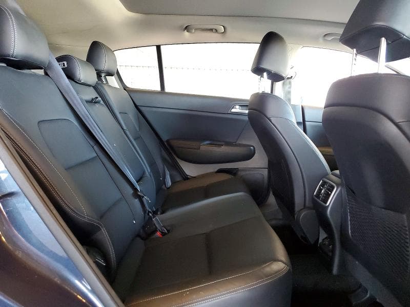 2017 KIA SPORTAGE EX 11