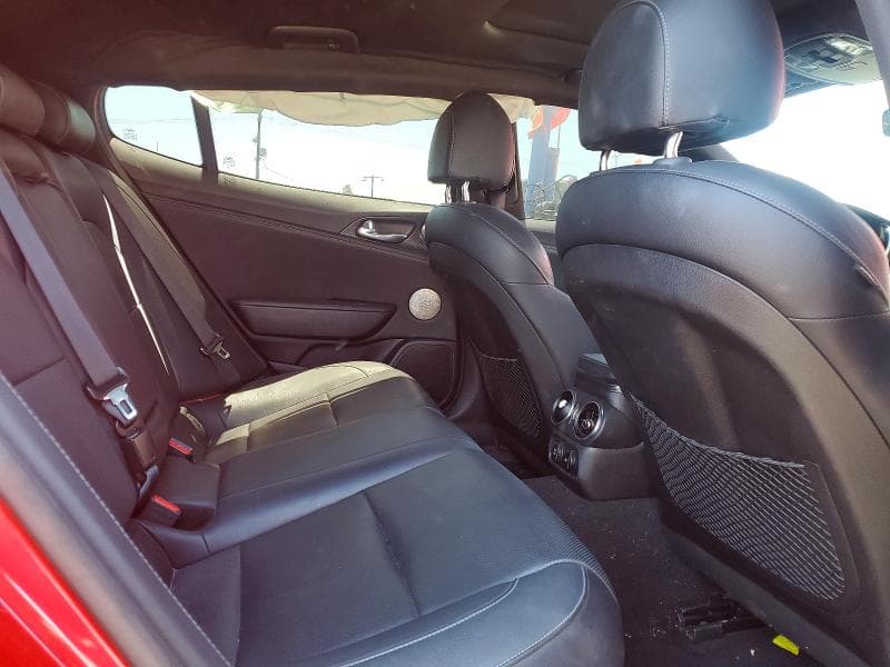 2023 KIA STINGER GT LINE 10