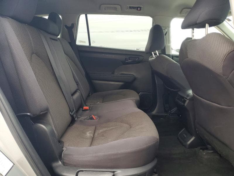 2023 TOYOTA HIGHLANDER LE 11