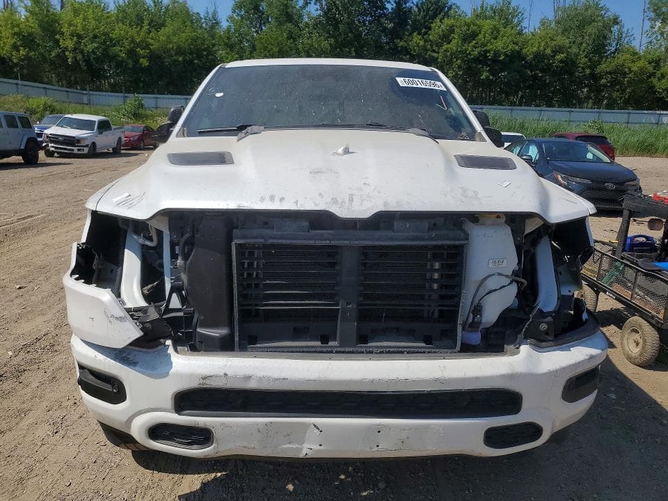 2020 RAM 1500 REBEL 5