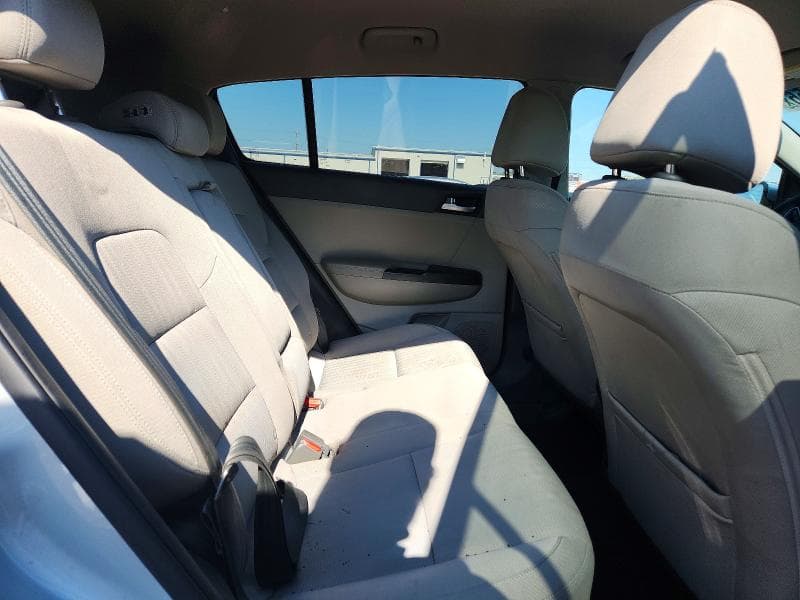 2017 KIA SPORTAGE LX 11