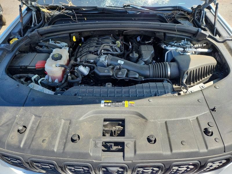 2023 JEEP GRAND CHEROKEE L LIMITED 12