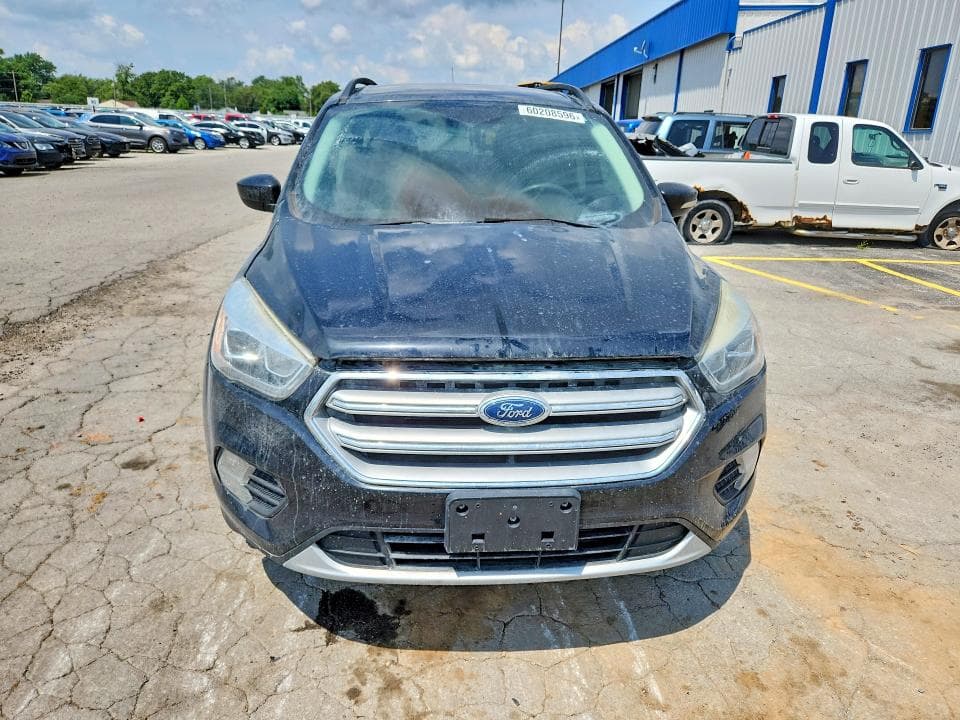 2017 FORD ESCAPE SE 5