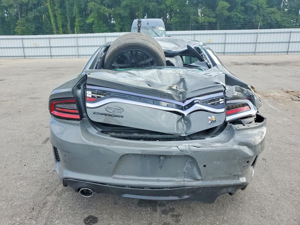2023 DODGE CHARGER SCAT PACK 6