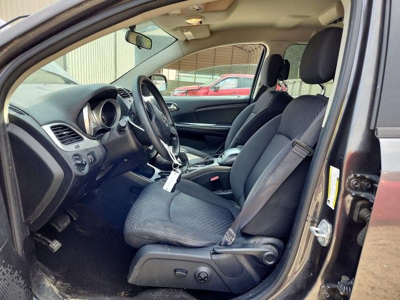 2017 DODGE JOURNEY SXT 7