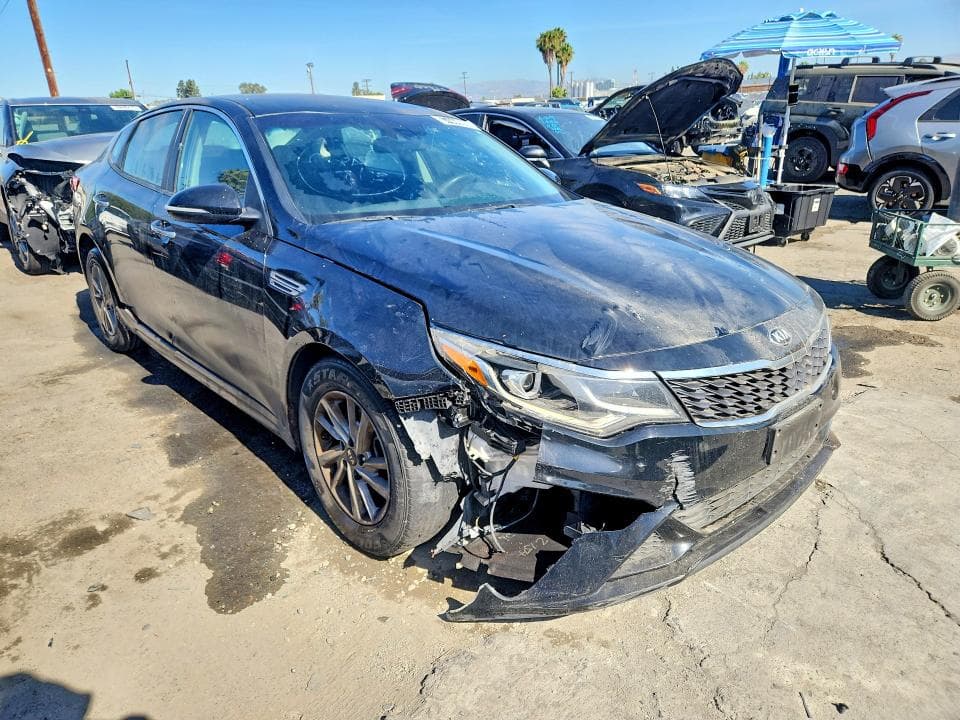 2019 KIA OPTIMA LX 4