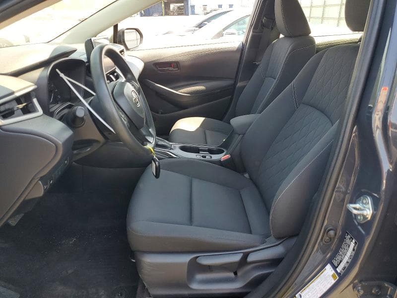 2024 TOYOTA COROLLA HYBRID LE 7