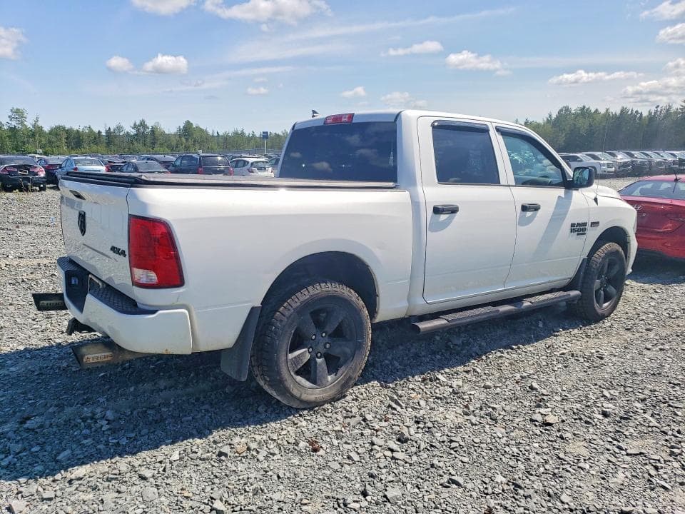 2019 RAM 1500 CLASSIC TRADESMAN 3