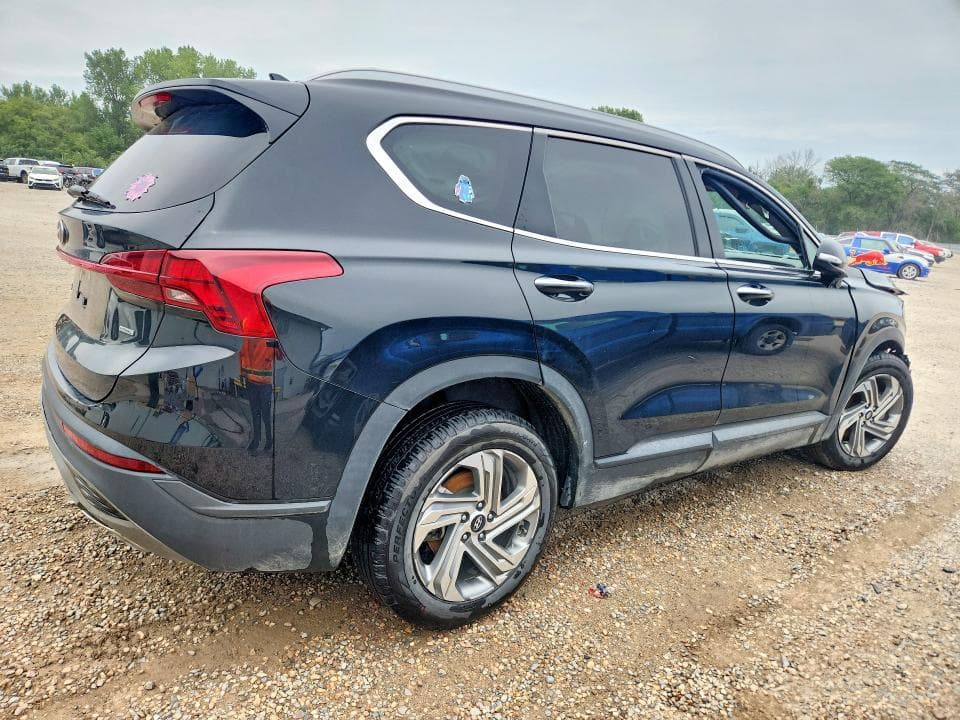 2023 HYUNDAI SANTA FE SEL 3