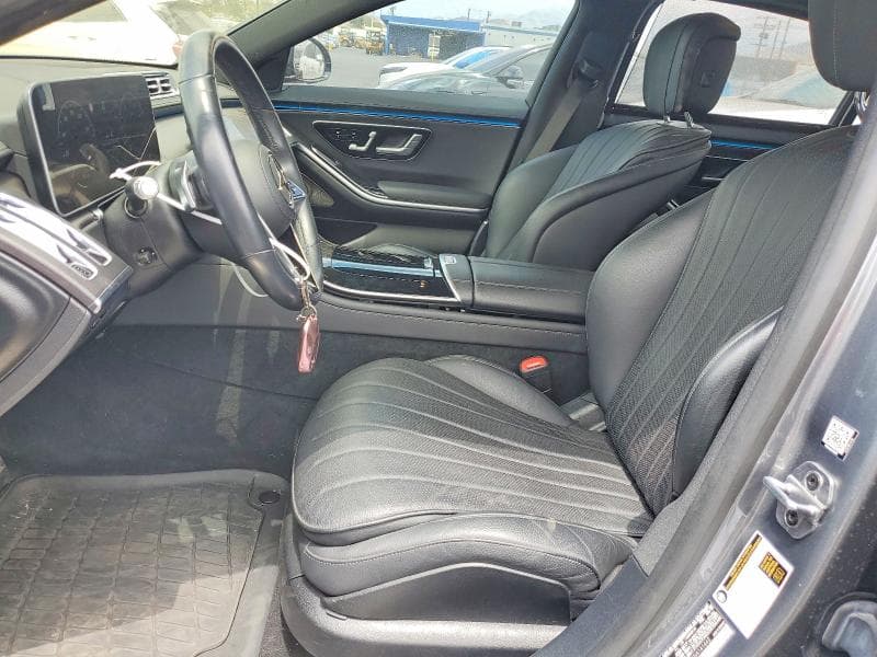 2022 MERCEDES-BENZ S 500 4MATIC 7