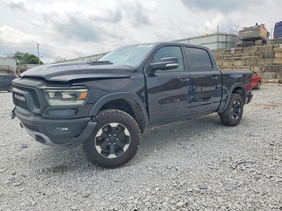 2021 RAM 1500 REBEL - 1