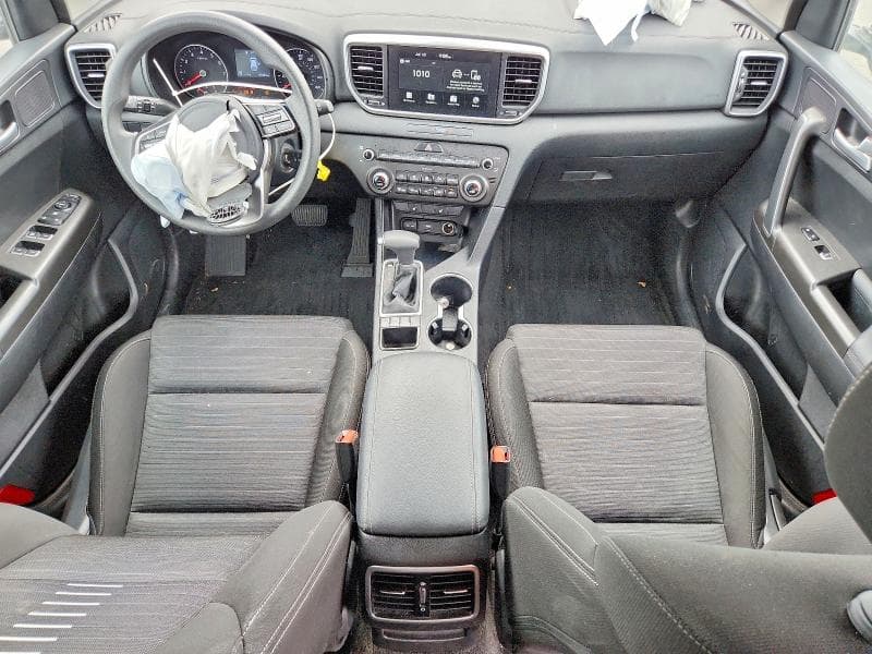 2020 KIA SPORTAGE LX 8