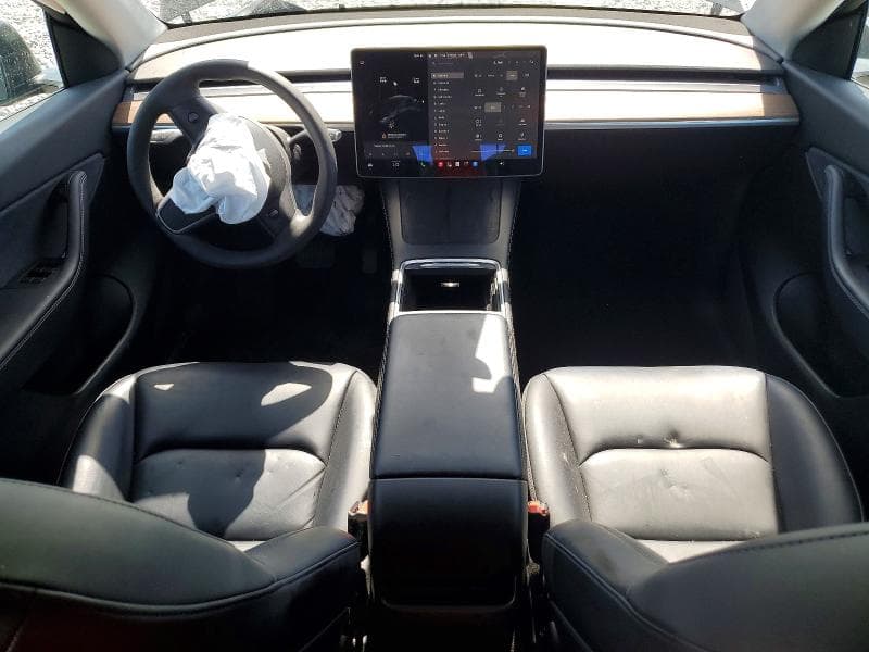 2021 TESLA MODEL Y 8