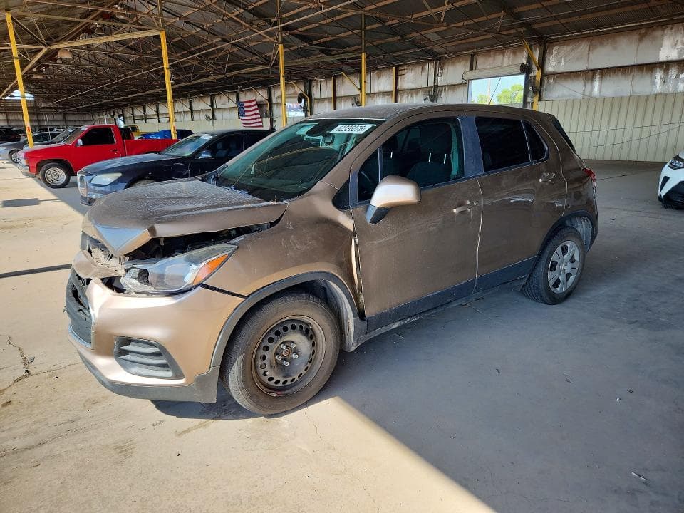2018 CHEVROLET TRAX LS - 1