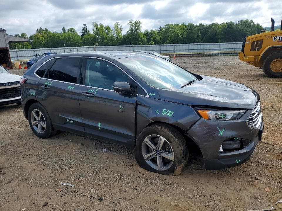 2020 FORD EDGE SEL 4