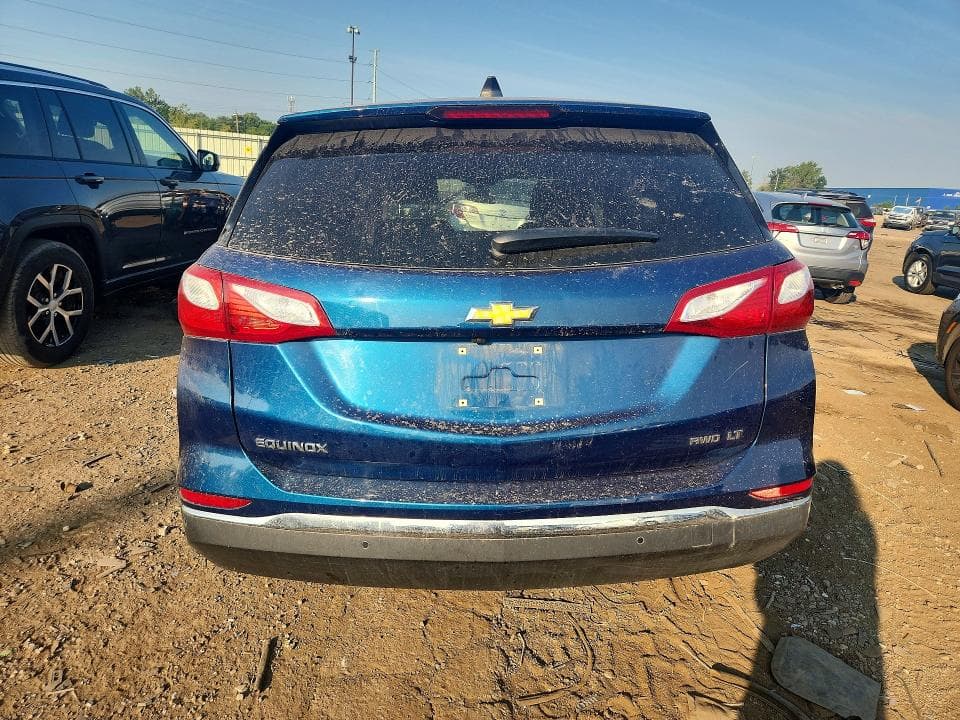 2019 CHEVROLET EQUINOX LT 6