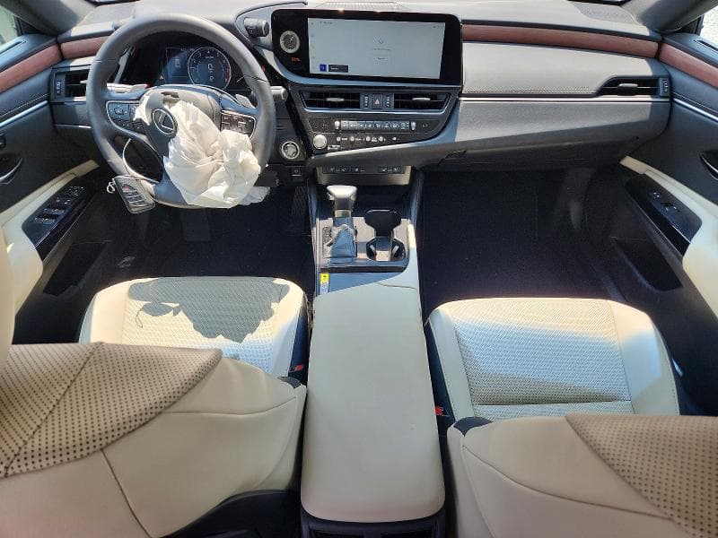 2025 LEXUS ES 350 BASE 8