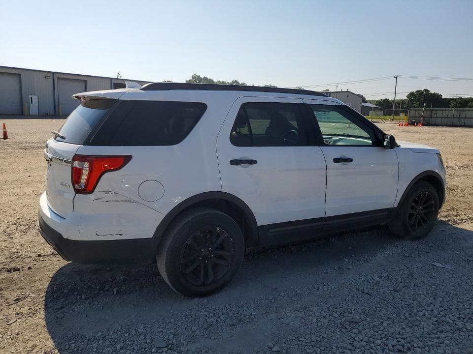 2017 FORD EXPLORER 3