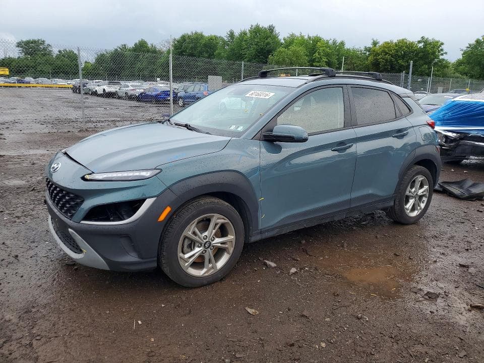 2022 HYUNDAI KONA SEL - 1