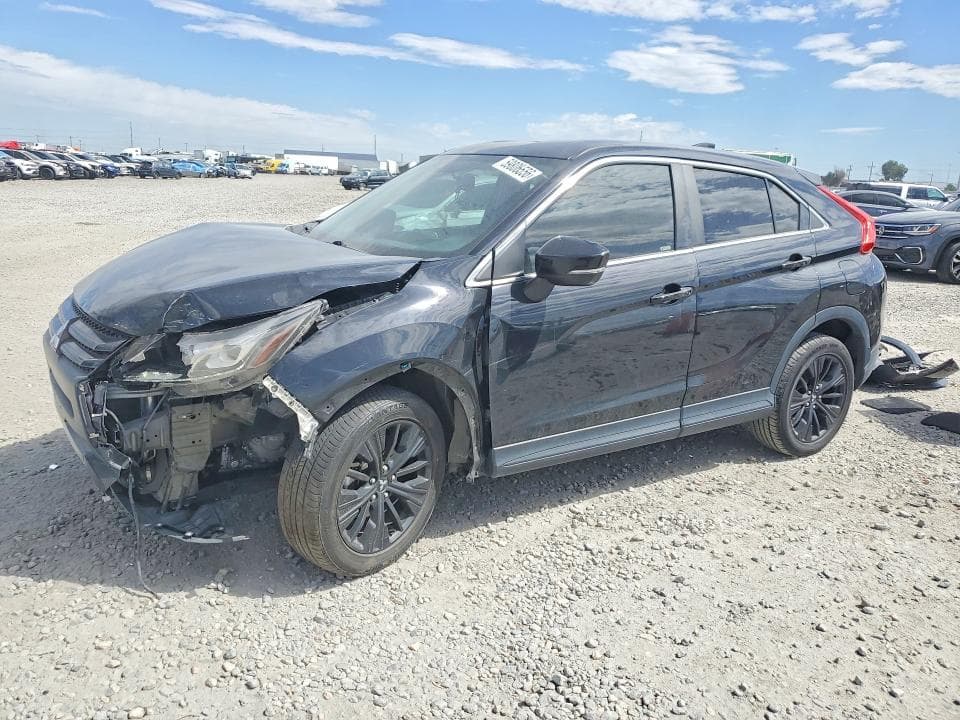 2019 MITSUBISHI ECLIPSE CROSS LE