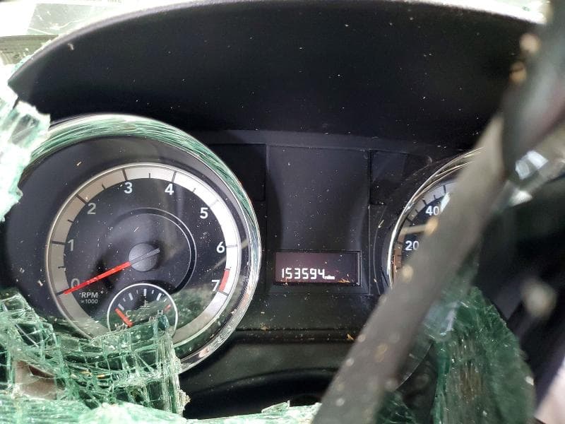 2019 DODGE GRAND CARAVAN SXT 9