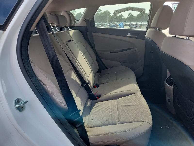 2021 HYUNDAI TUCSON SEL 11