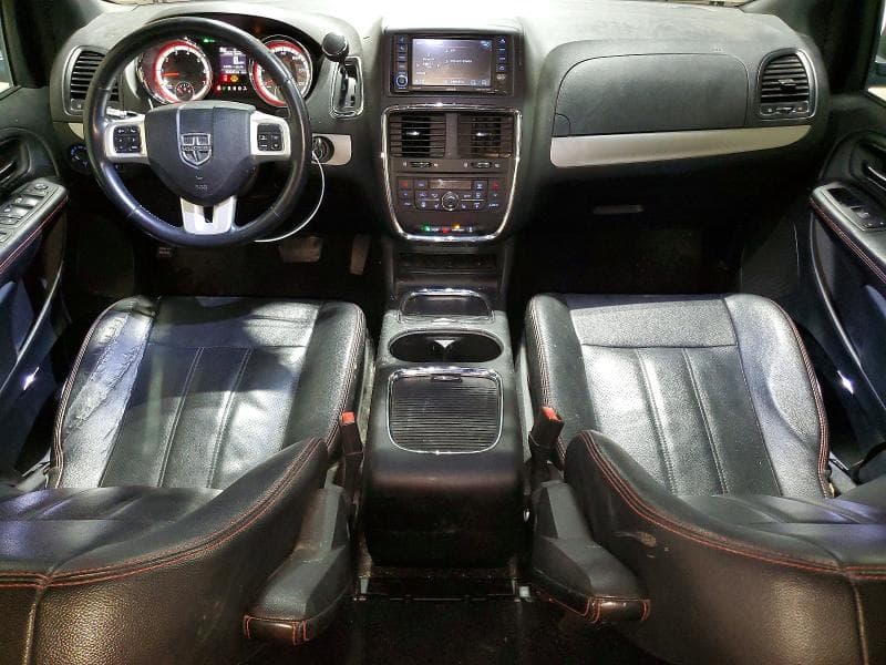 2019 DODGE GRAND CARAVAN GT 8