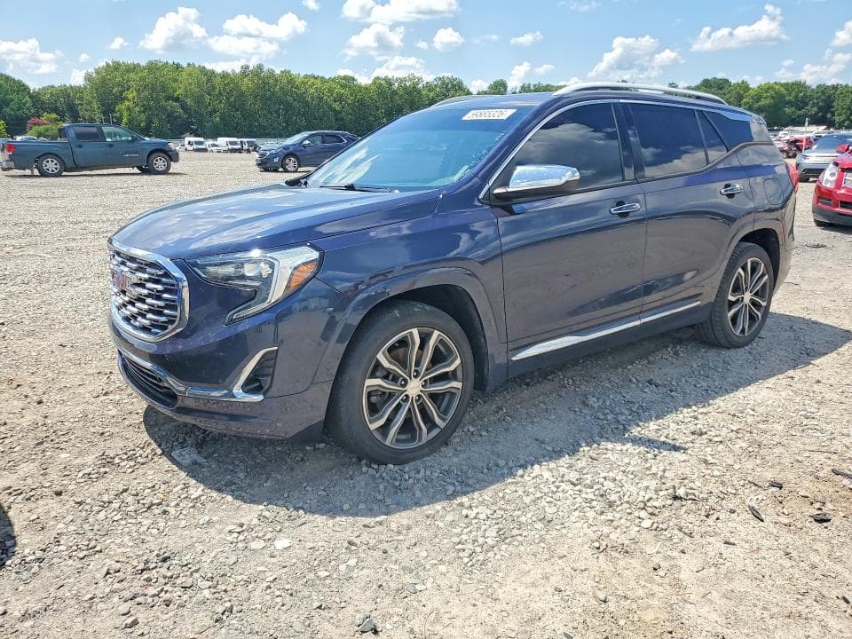 2019 GMC TERRAIN DENALI - 1