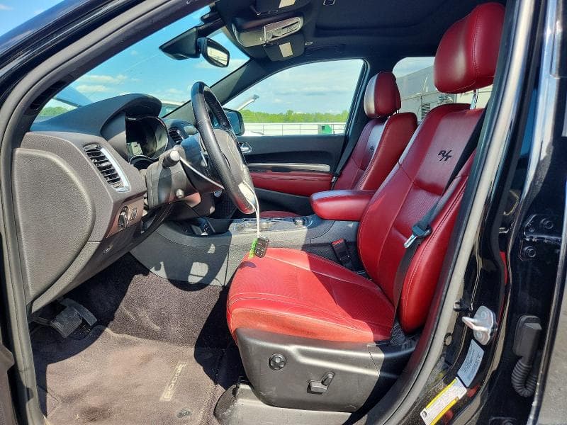 2017 DODGE DURANGO R/T 7