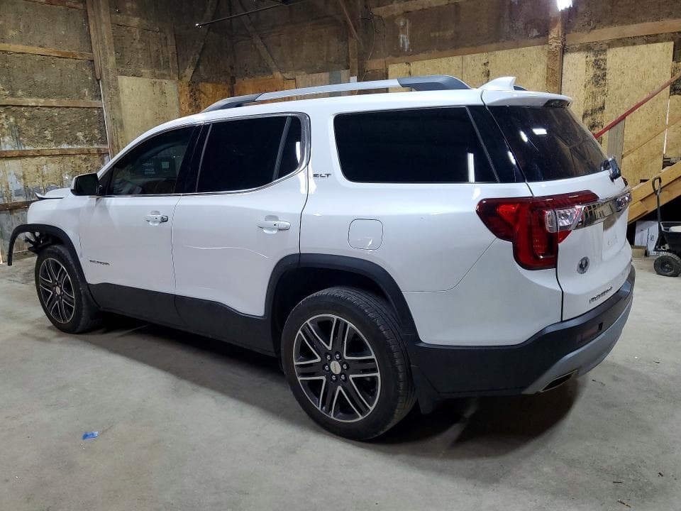 2023 GMC ACADIA SLT 2