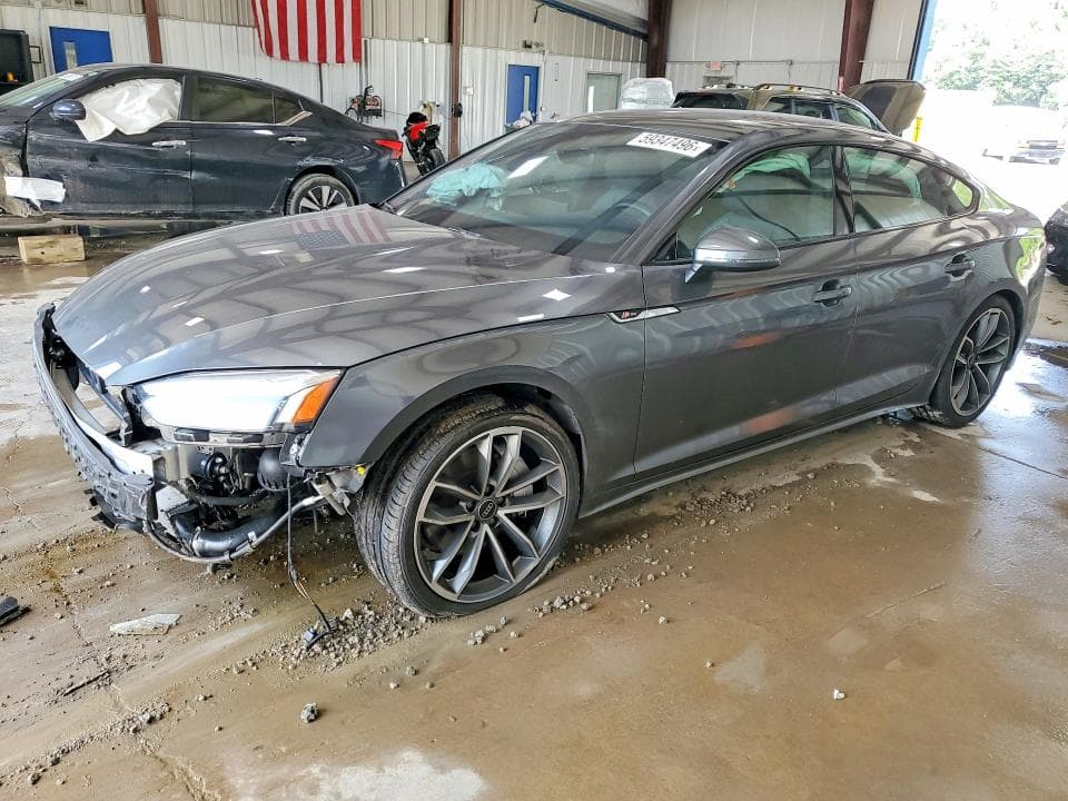 2024 AUDI A5 PREMIUM 45 - 1