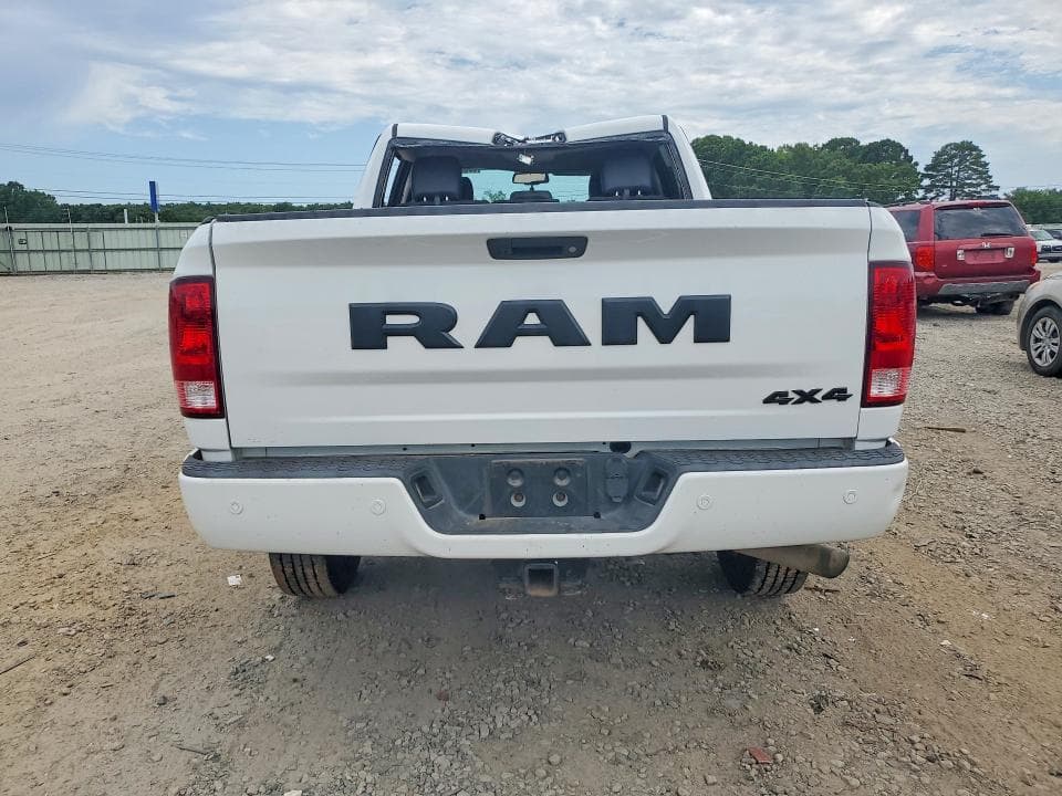 2017 RAM 2500 SLT 6