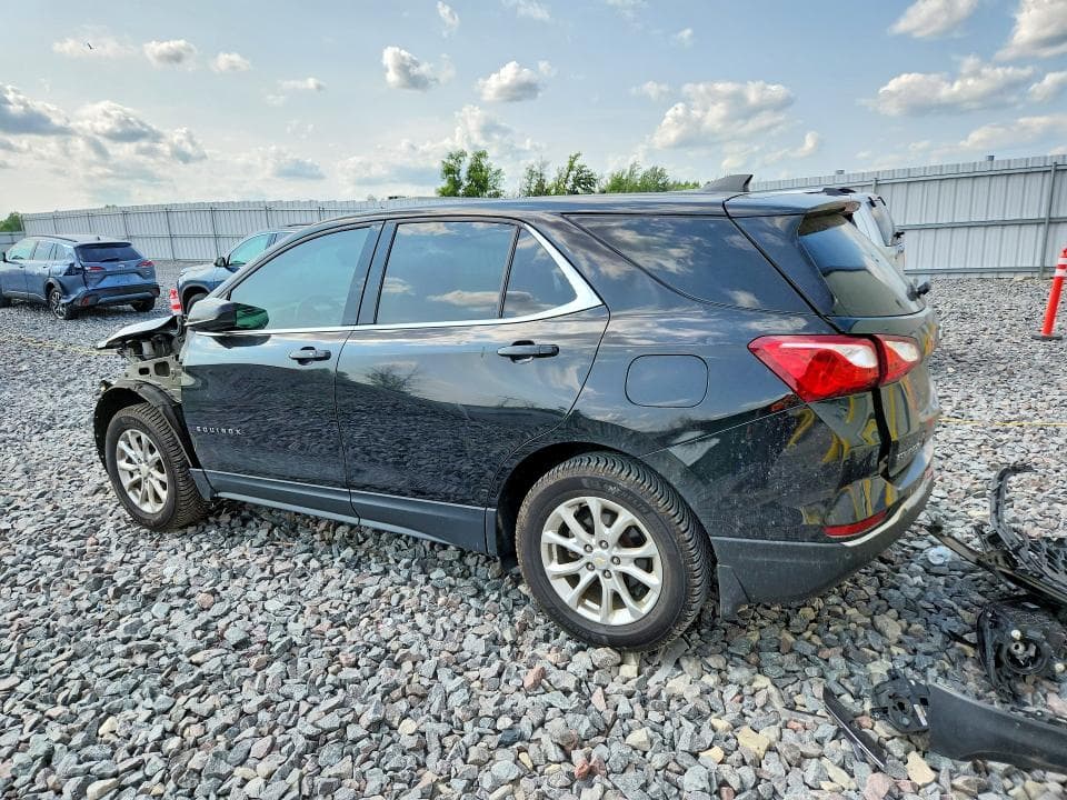 2020 CHEVROLET EQUINOX LT 2