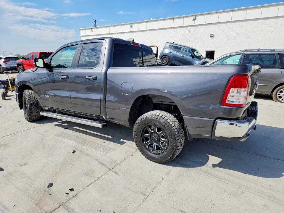 2020 RAM 1500 BIG HORN/LONE STAR 2