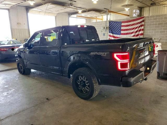 2019 FORD F150 SUPERCREW 2