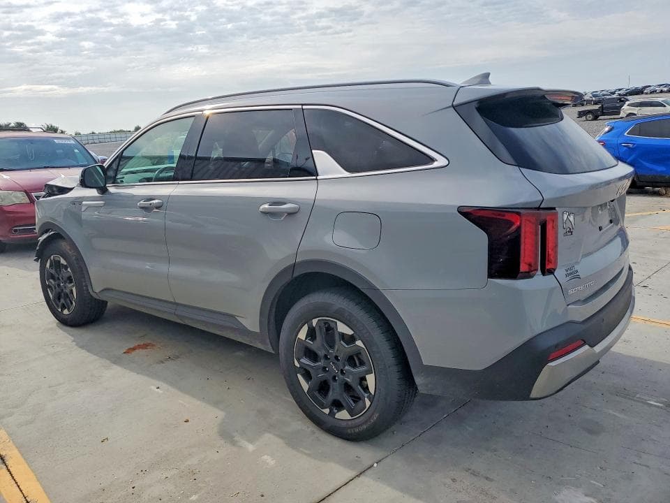 2024 KIA SORENTO S 2
