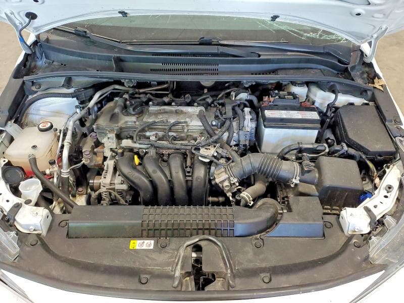 2022 TOYOTA COROLLA LE 11