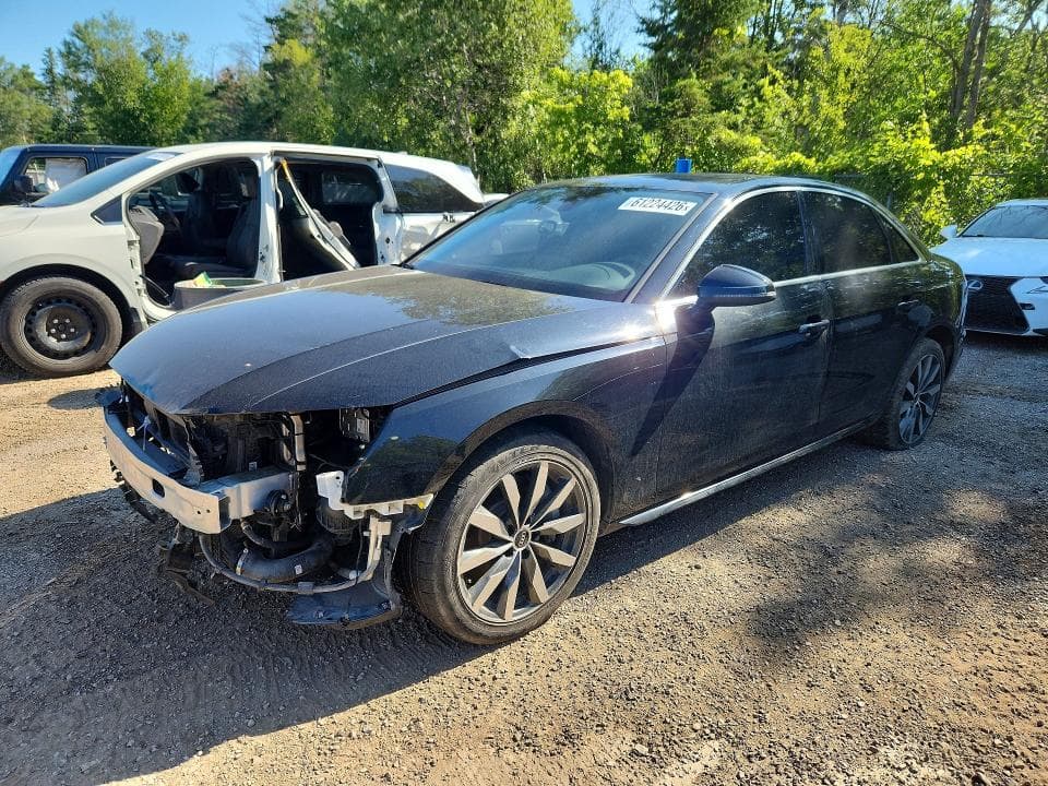 2023 AUDI A4 KOMFORT 45 - 1