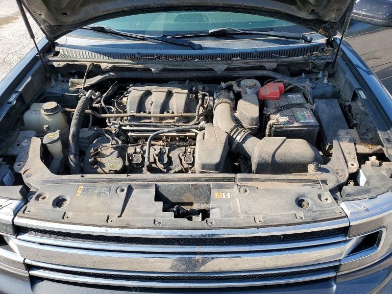 2019 FORD FLEX SEL 12