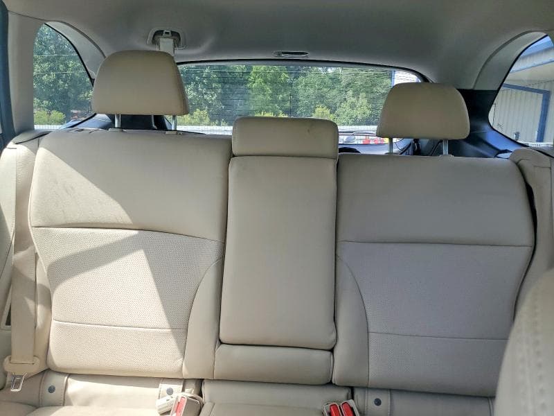 2017 SUBARU OUTBACK 2.5I LIMITED 10