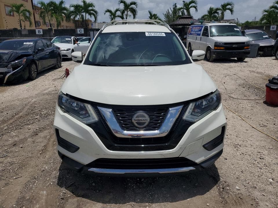 2019 NISSAN ROGUE S 5