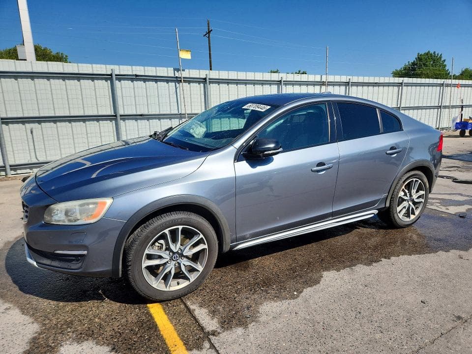 2017 VOLVO S60 CROSS COUNTRY T5 - 1
